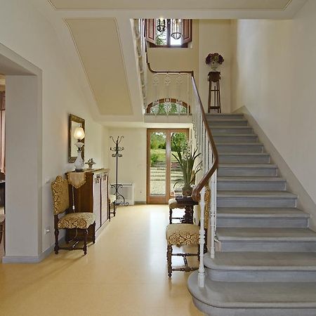 Villa Sestilia Guest House Монтайоне Экстерьер фото