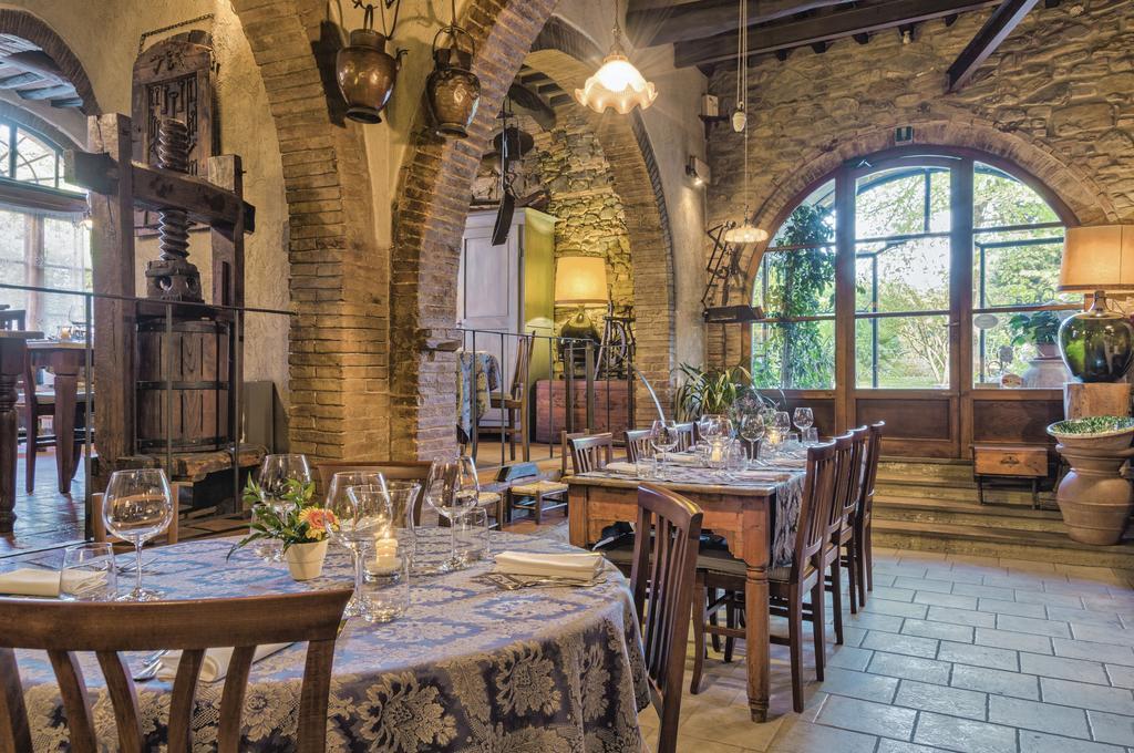 Villa Sestilia Guest House Монтайоне Экстерьер фото