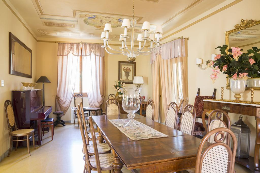 Villa Sestilia Guest House Монтайоне Экстерьер фото