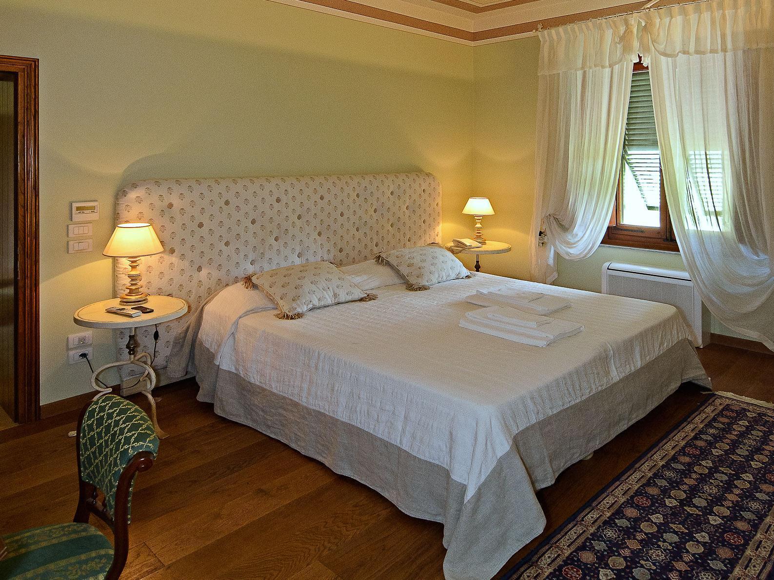 Villa Sestilia Guest House Монтайоне Экстерьер фото