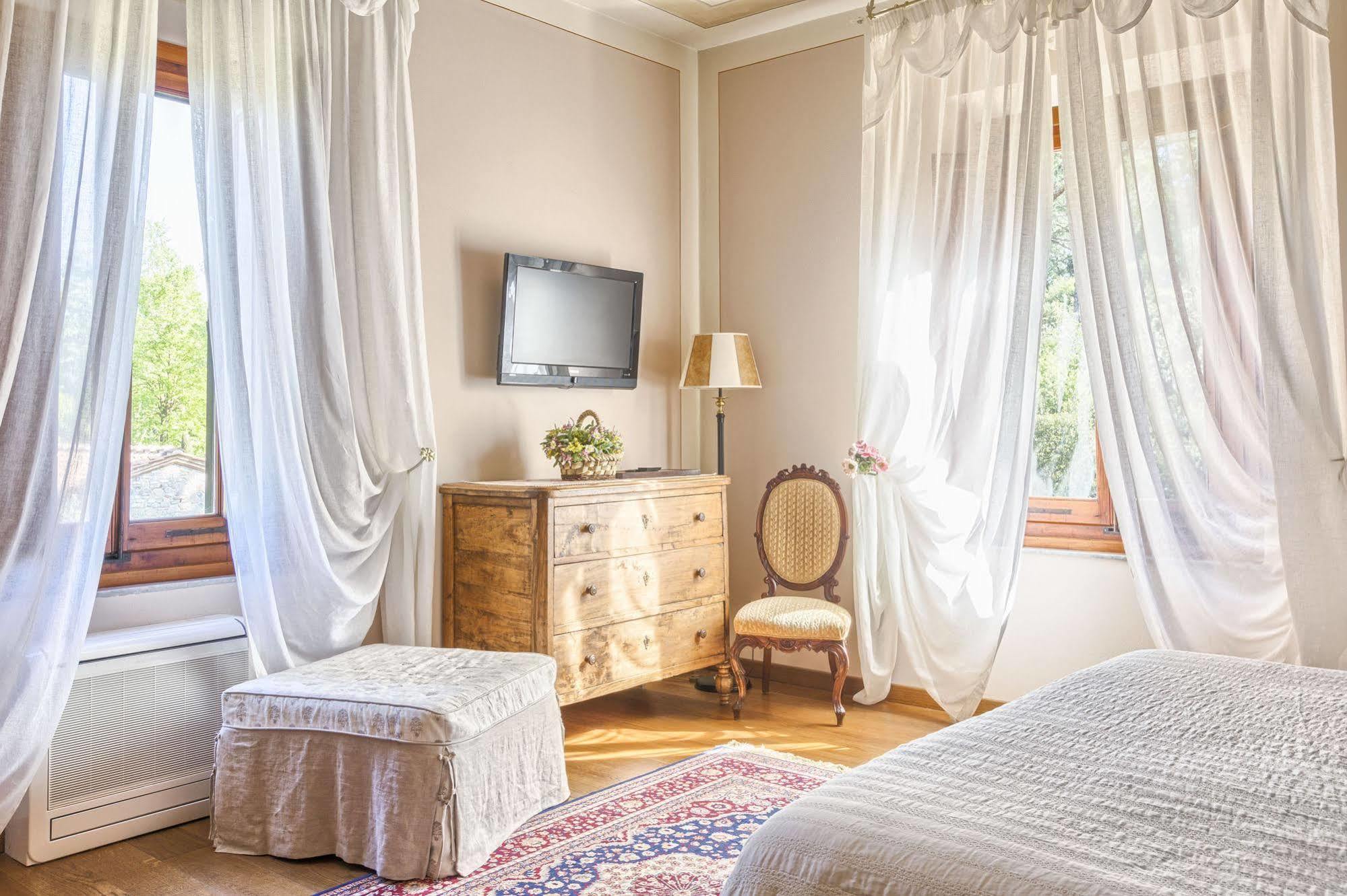 Villa Sestilia Guest House Монтайоне Экстерьер фото